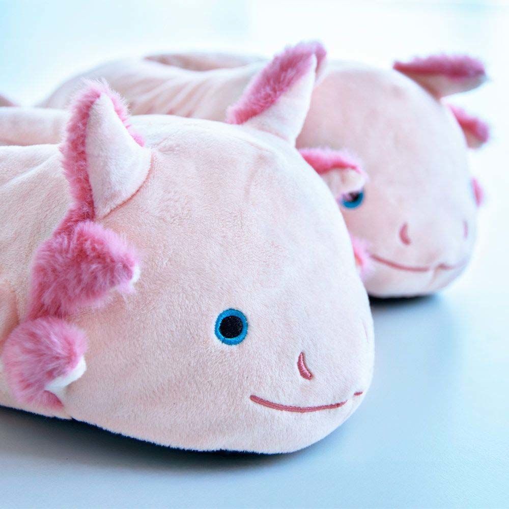 Chaussons Axolotl