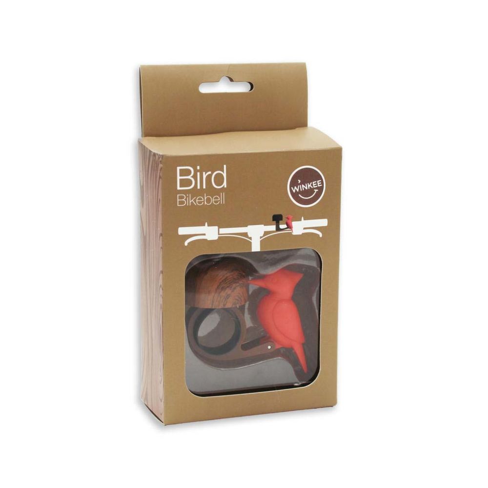 Sonnette de vélo – Oiseau