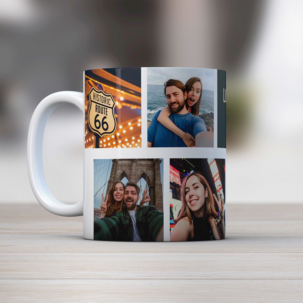 Tasse Photo Personnalisable