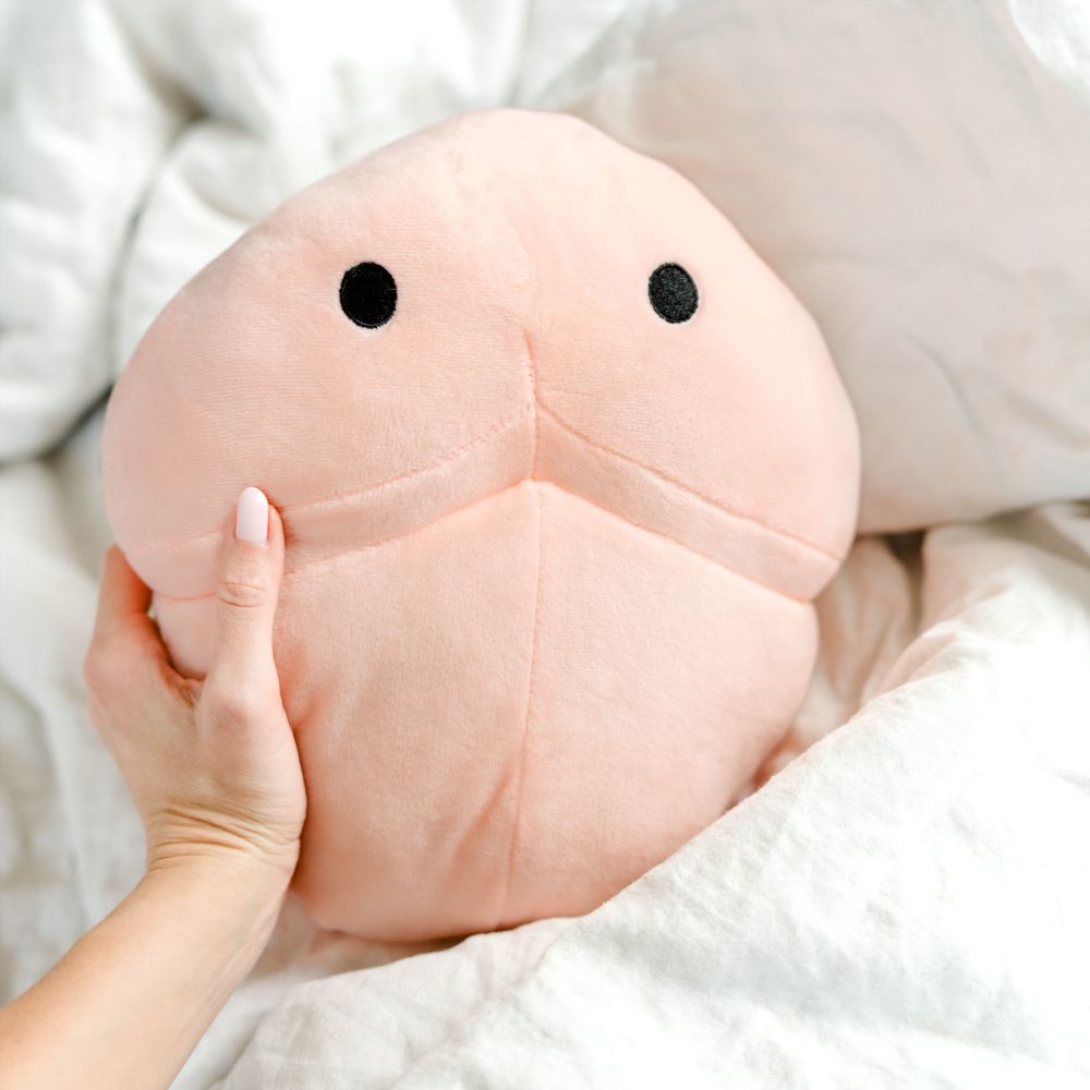 Coussin chauffant Pénis