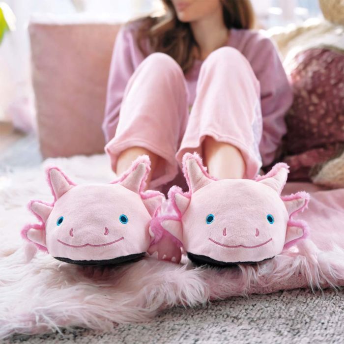 Chaussons Axolotl