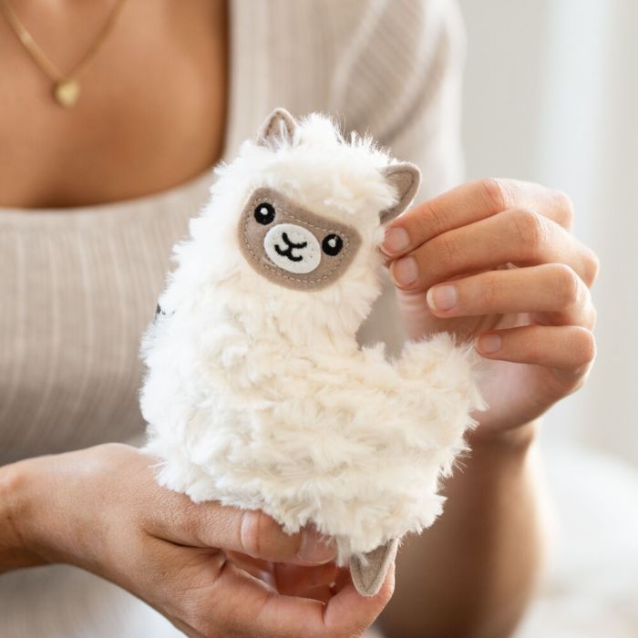 Mini Lama Chauffant
