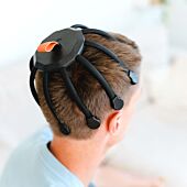 Appareil de massage pour la tête