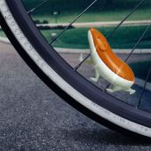 Speedy - Hamster de vélo